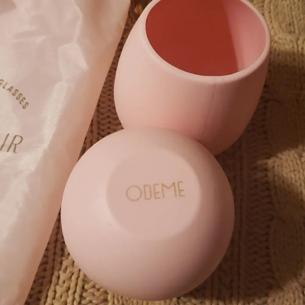ODEME Silicone Wine Glasses
